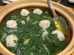 鸡汤西洋菜-广州文华东方酒店·江-由辉师傅主理