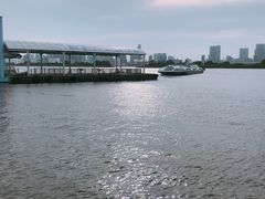 -台场海滨公园船码头