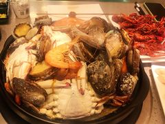 -乔哥铭洋海鲜自助(皇城恒隆广场店)