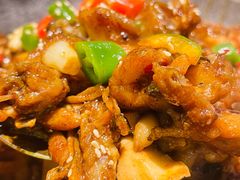 -蛙喔炭烧牛蛙(盐城盐都万达店)