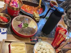 -蜀大侠火锅(香格里拉店)