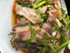 -万红路羊汤烧饼店(将台路店)