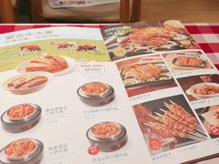 -西贝(武汉群星城店)