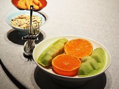 餐具摆设-品粹徽园·家常安徽菜