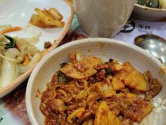 -高基五春川炒鸡排(威海总店)