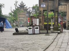 -南关石牌坊古镇