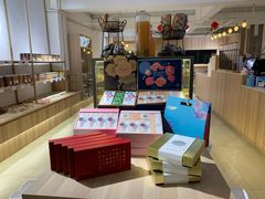 -顶东面包花园·生日蛋糕(世博店)