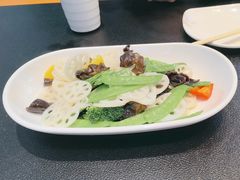 -紫光园·烤鸭·北京菜(团结湖店)