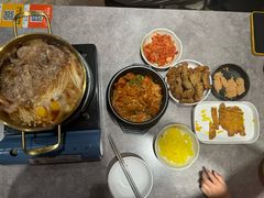 -四喜后厨·白串烧烤朝鲜小酒馆(珠江路店)