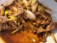 爆三样-新月斋(豆瓣胡同店)