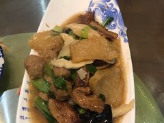 烧三鲜-老西安韩记三鲜煮馍(四府街店)