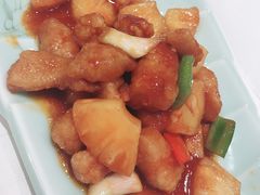 咕咾肉-稻香酒家(天河城店)