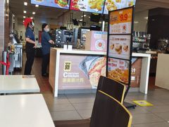 -麦当劳(武商建二店)