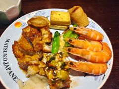 基围虾-松子料理(白家庄店)