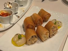 -龙景轩(香港四季酒店)