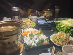 -慢丽江·云南野生菌土鸡锅(西山店)