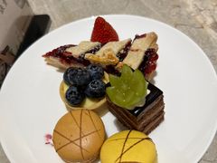 -西安高新希尔顿酒店·咖啡露台西餐厅