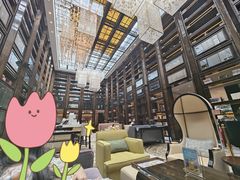 -行者书屋大堂吧 ·下午茶(南京圣和府邸酒店)