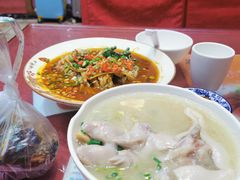 -易老妈蹄花.特色川菜(人民公园总店)