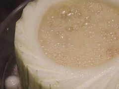 -得意咚瓜·顺德鱼生·冬瓜火锅(深圳首店)