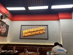 -许哥东北烧烤·铁丳烤串·宫后夹肉(繁花中心店)