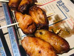 -阿记烧烤(大兴新区店)