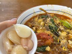 -刘信牛羊肉泡馍小炒(回民街店)