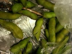 毛豆-清真磊磊烧烤老店(饮虎池街34号店)