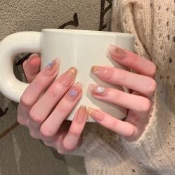 -斯馨·健康美甲美睫