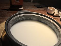 -大良毋米粥 · 粥底火锅(岭南天地店)