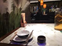 -绿茶餐厅(首开福茂店)