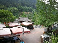 -楠柏弯休闲山庄(梨花溪店)