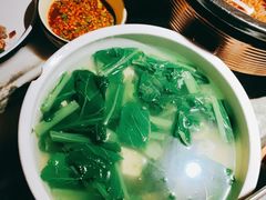 -绿茶餐厅(昆明世纪金源店)