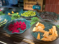 -東盛炭烤自助料理(玄武招商花园城店)