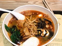 -瓦记米粉(东鼓道店)