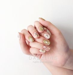 -DAZZLING BEAUTY美甲•美睫专门店