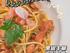 -静香HOUSE·全时段融合餐厅(七星欢乐颂店)