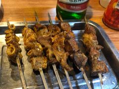-宝山一号馕坑肉