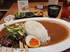 -CURRY YA 熟成咖哩專門店(深圳湾万象城店)