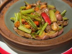 -吕氏焗小鲜•海鲜青岛菜(总店)