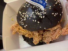-前进5路汉堡炸鸡(昙华林店)