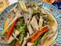 -羊巴道新疆菜·清真(上梅林店)