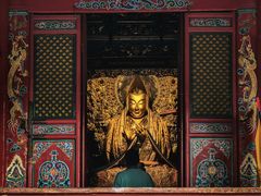 -塔尔寺