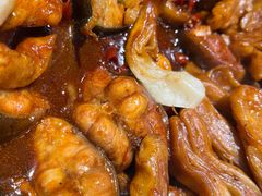 -华盛园卷子王农家菜水库鱼