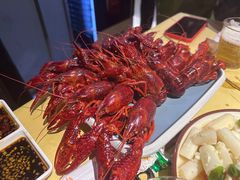 蒸虾-小田油焖小龙虾(双井店)