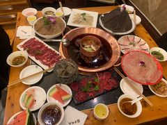 -老码头火锅(玉林店)