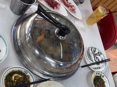 -争先鲜·蒸汽海鲜自助·鲜切牛肉