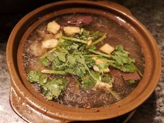 鸭血粉丝汤-南京大牌档(中关村店)