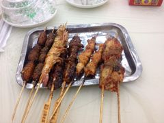 iphone_upload_pic-天津乾毓德饭庄·清真传统炒菜·海鲜烧烤(咸阳路店)