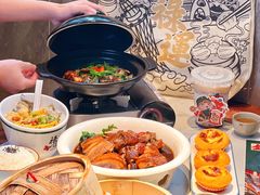 -金牌禄运·点心·啫煲(百信广场店)